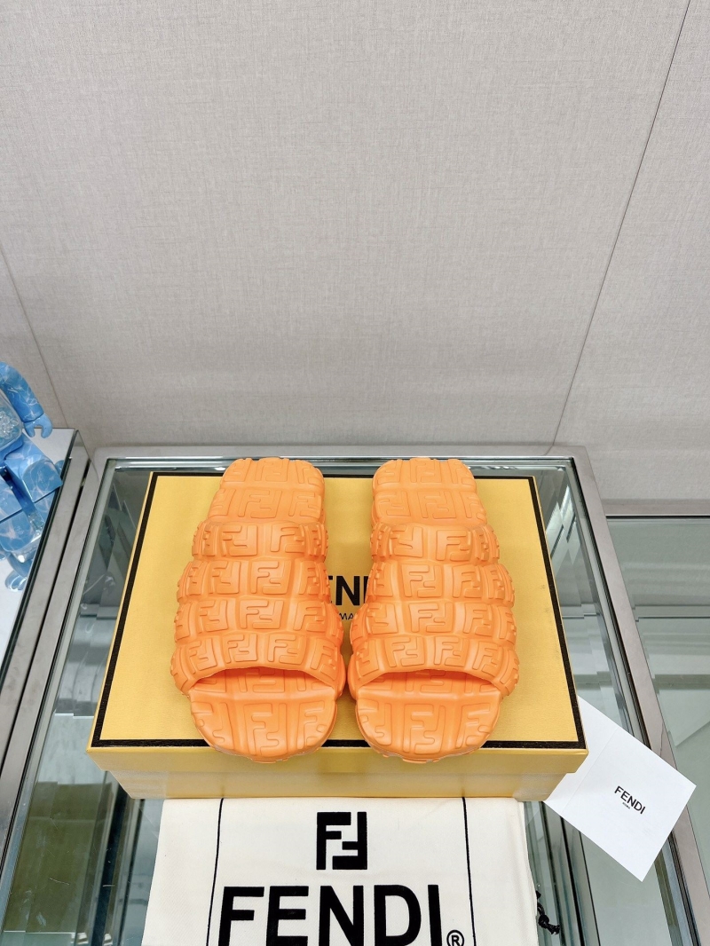 Fendi Slippers